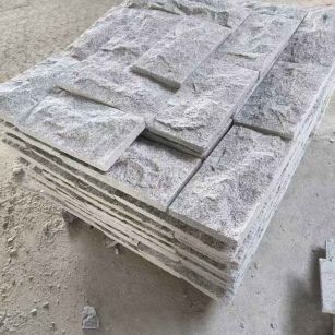 新余 芝麻白蘑菇石、自然面