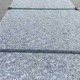 新余 芝麻黑火烧面毛板，条板，半成品