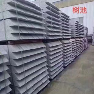 新余 芝麻灰切头树池