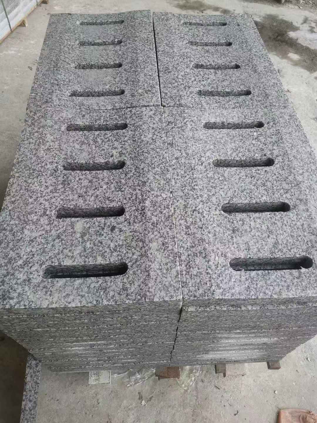 新余 花岗岩石材下水沟盖板，下水槽