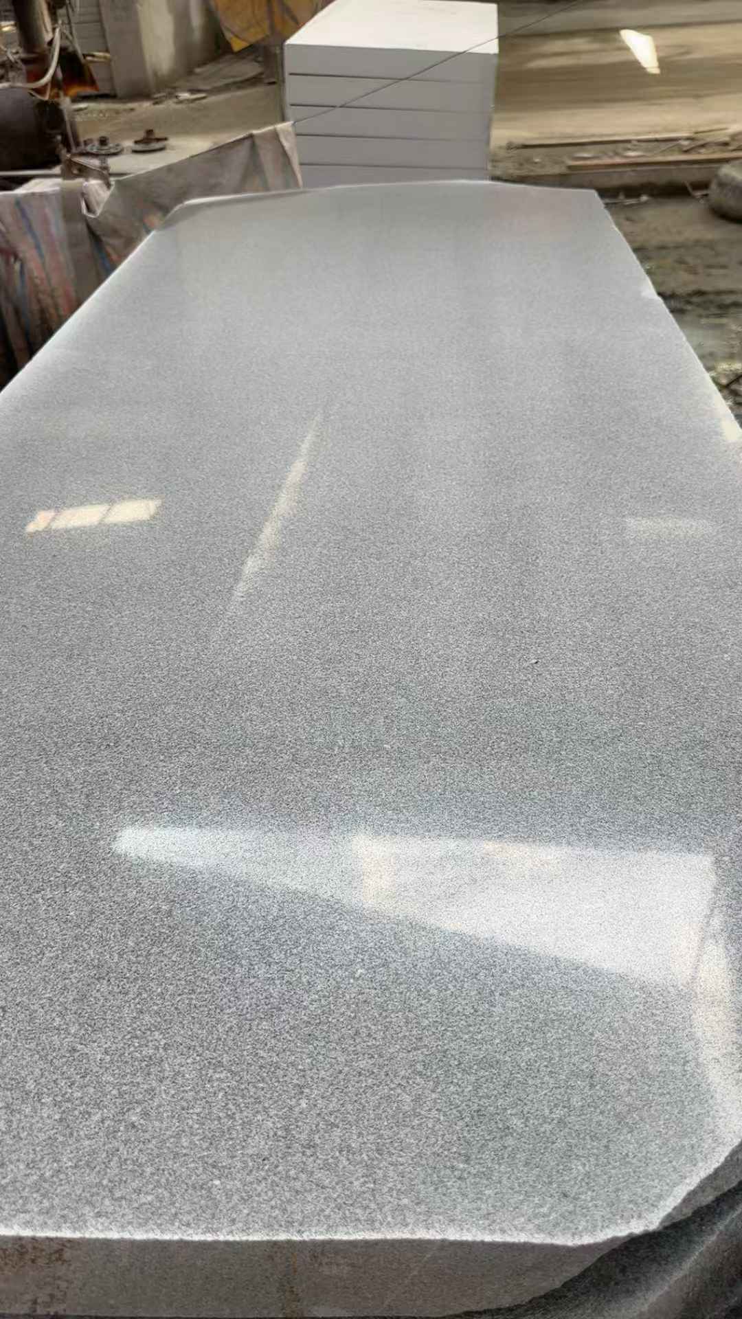 新余 芝麻灰磨光面