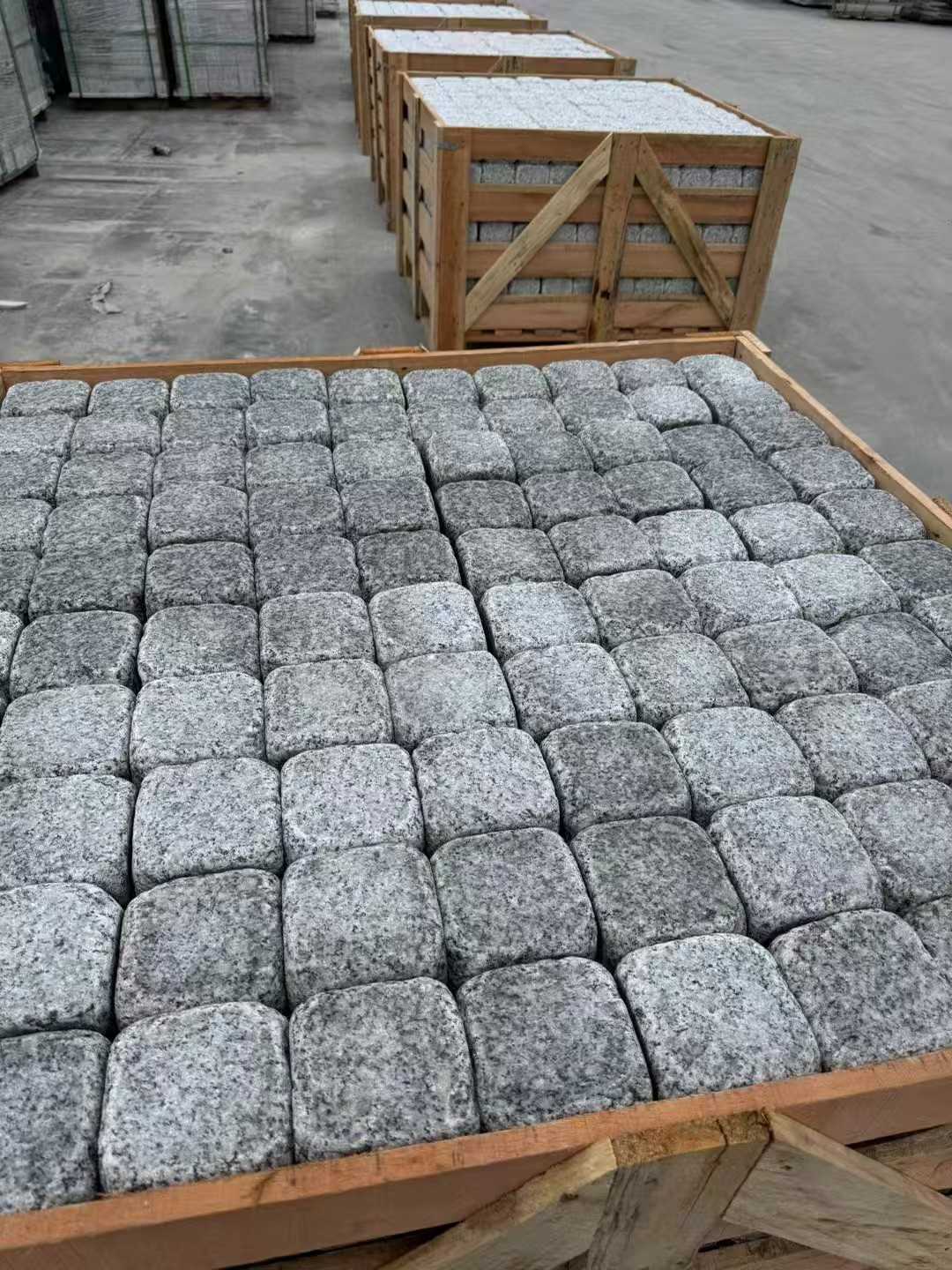 新余 园林景观滚石