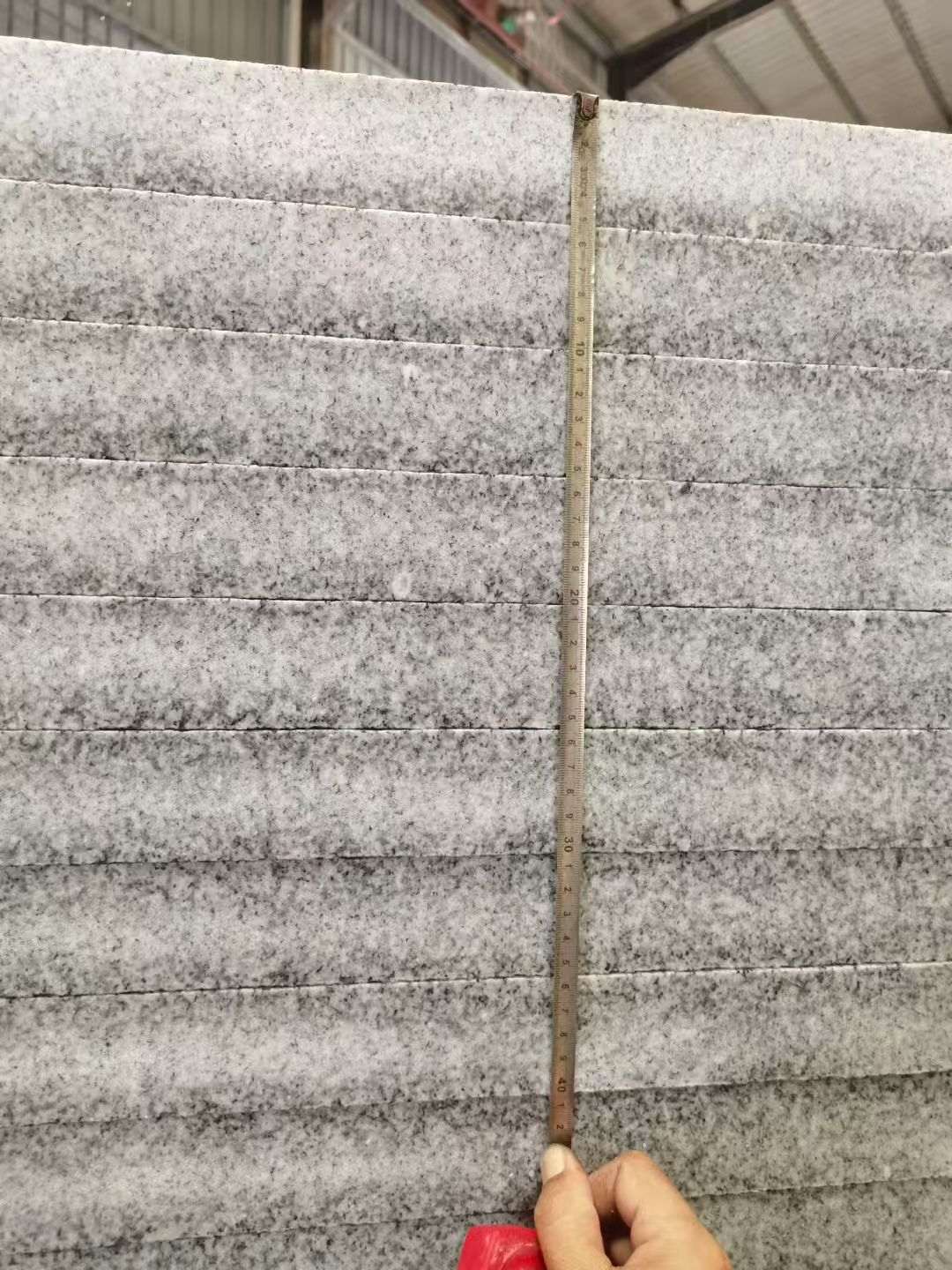 新余 芝麻白成品厚薄均匀