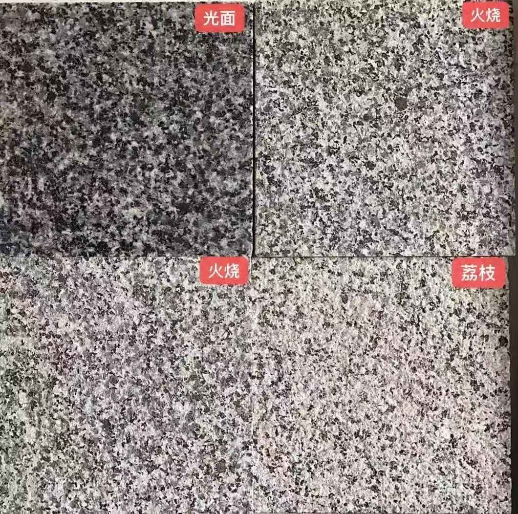 新余 芝麻黑光面，芝麻黑火烧面，芝麻黑荔枝面