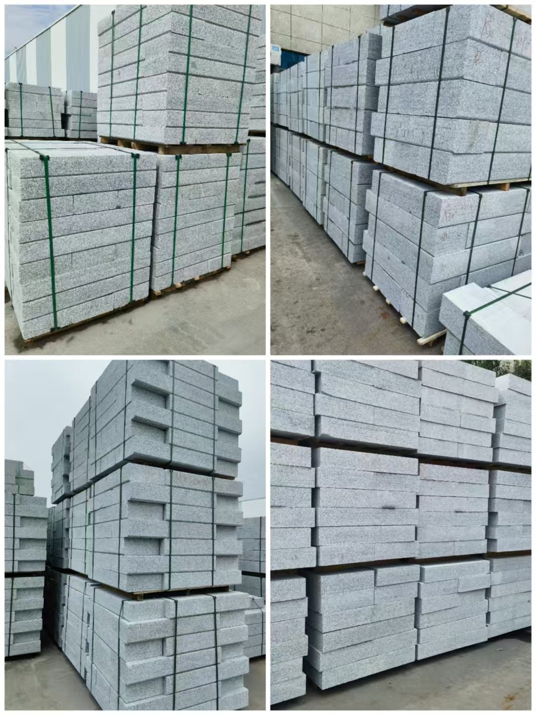 新余 花岗岩路沿石多少钱