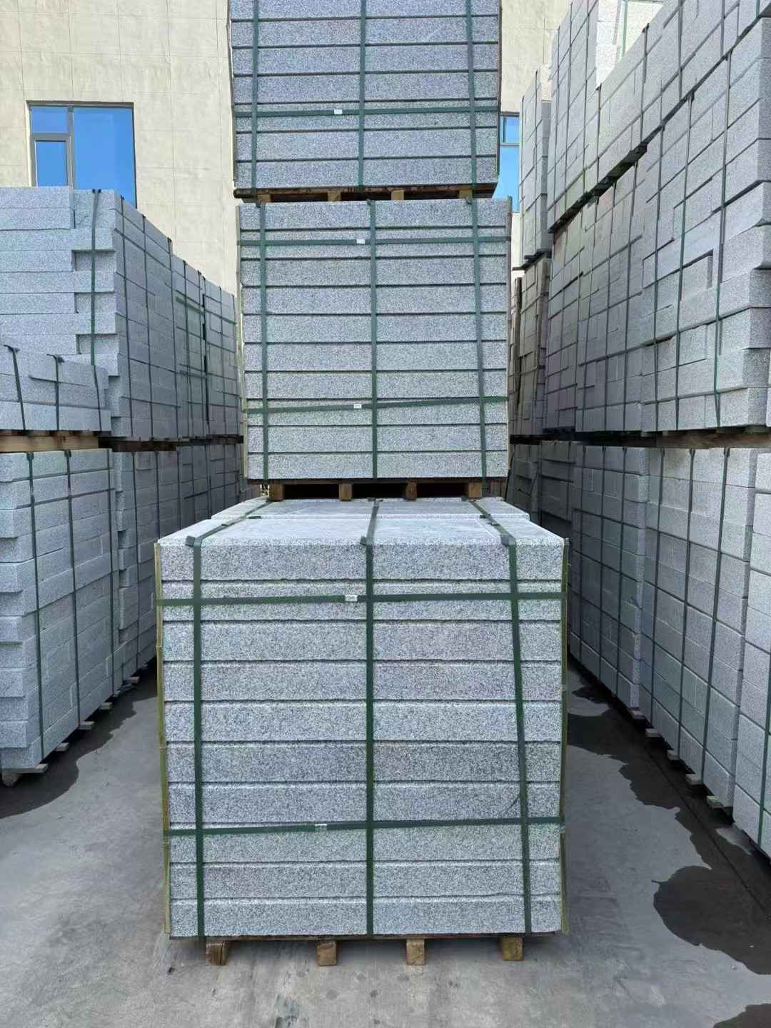 新余 公园台阶石