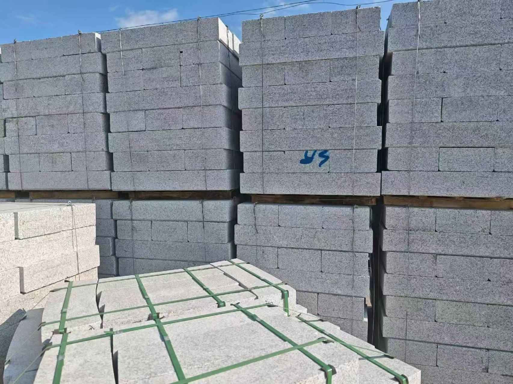 新余 路沿石，路侧石-尺寸标准、颜色均匀