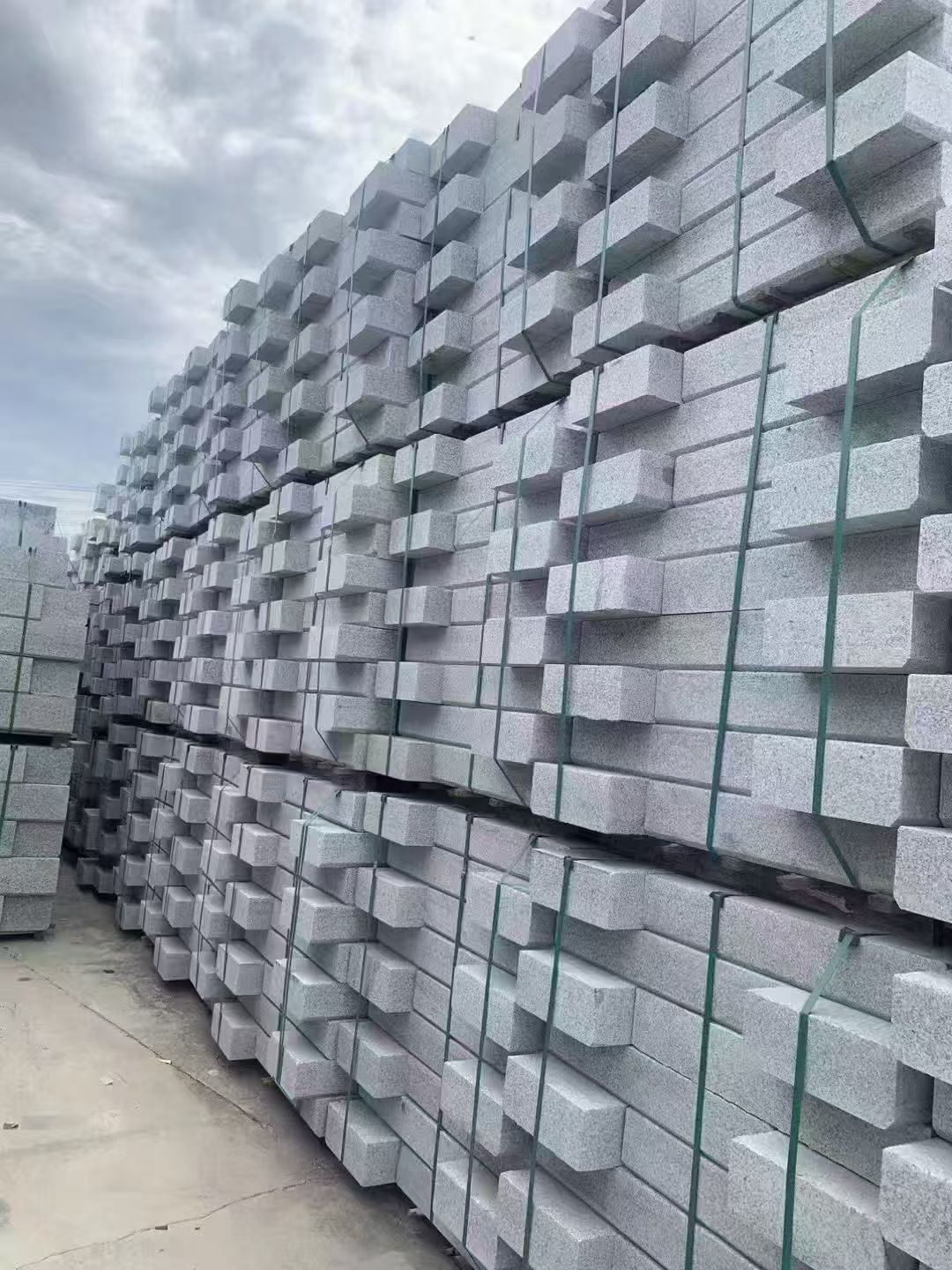 新余 芝麻灰侧石