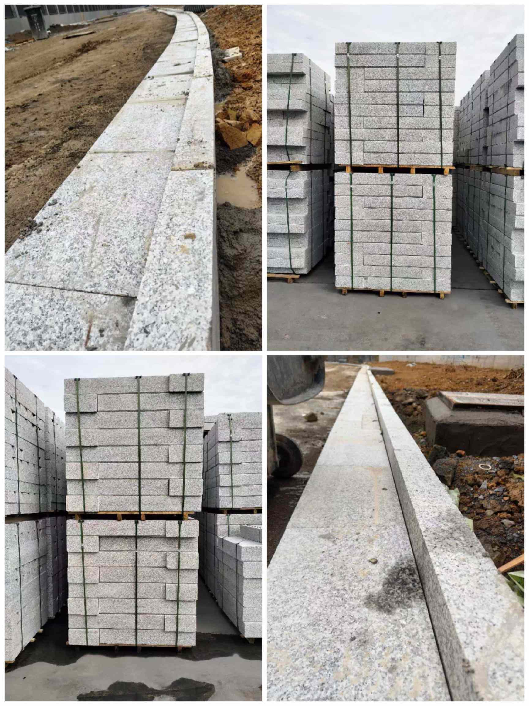 新余 芙蓉白路沿石，性价比之王