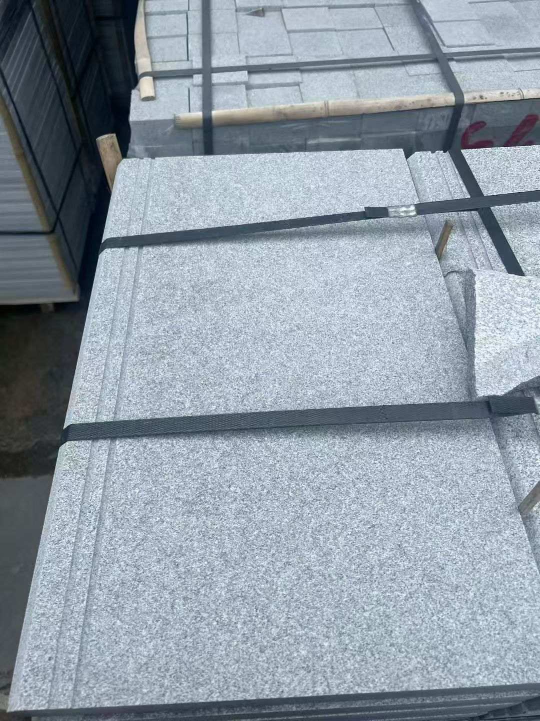 新余 芝麻灰火烧面拉槽台阶